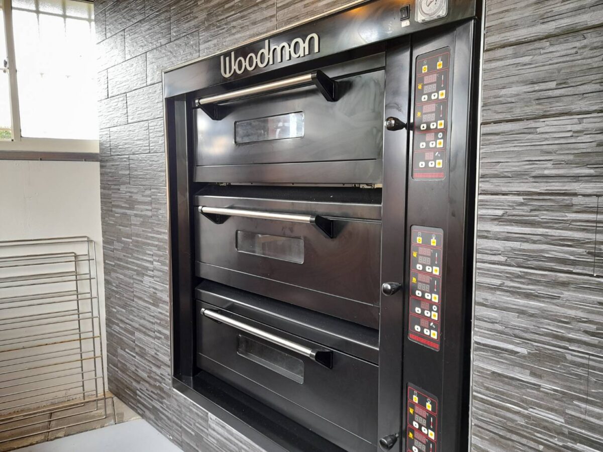 愚樵麵包工坊 法國老麵低溫長時熟成發酵